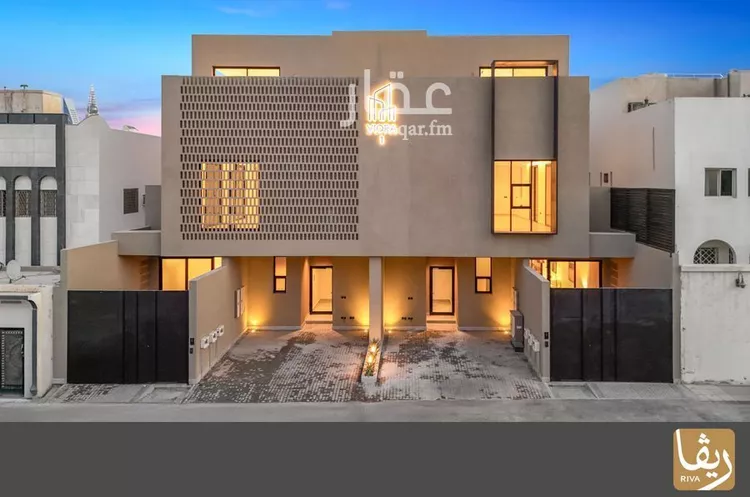 دور للبيع في شارع عاتكة بنت زيد, حي العليا, مدينة الرياض, منطقة الرياض صورة 4