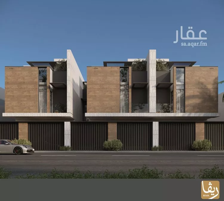 فيلا للبيع في شارع المناقيش, حي المرسلات, مدينة الرياض, منطقة الرياض صورة 2