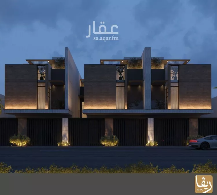 فيلا للبيع في شارع المناقيش, حي المرسلات, مدينة الرياض, منطقة الرياض صورة 5
