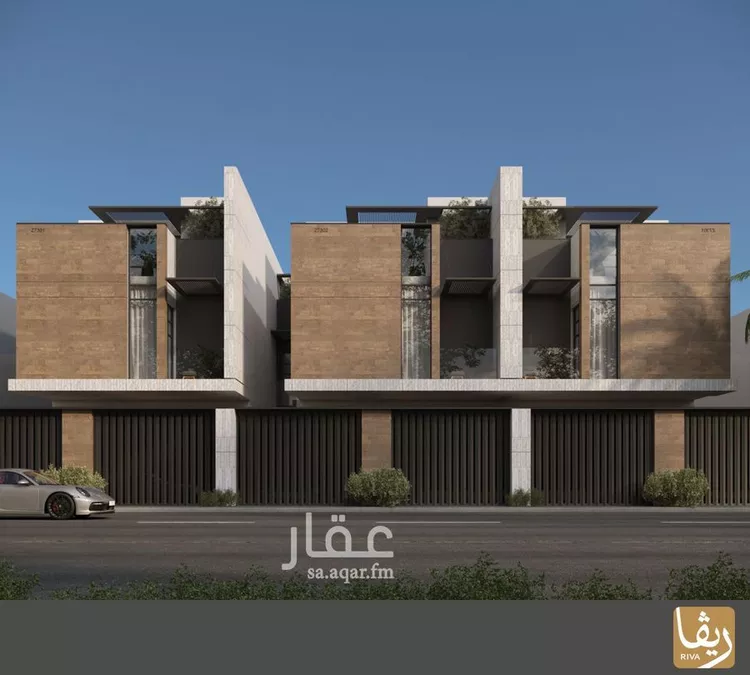فيلا للبيع في شارع المناقيش, حي المرسلات, مدينة الرياض, منطقة الرياض صورة 2