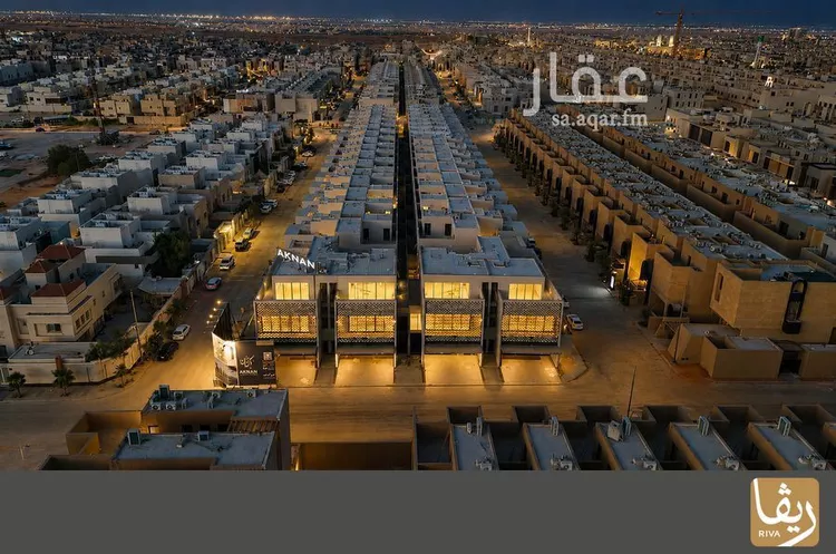 دور للبيع في شارع مسكان, حي النرجس, مدينة الرياض, منطقة الرياض 6