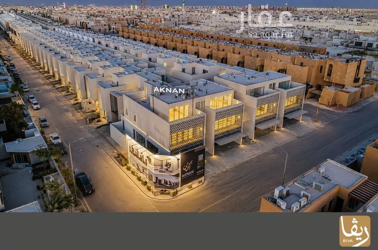 دور للبيع في شارع مسكان, حي النرجس, مدينة الرياض, منطقة الرياض 14