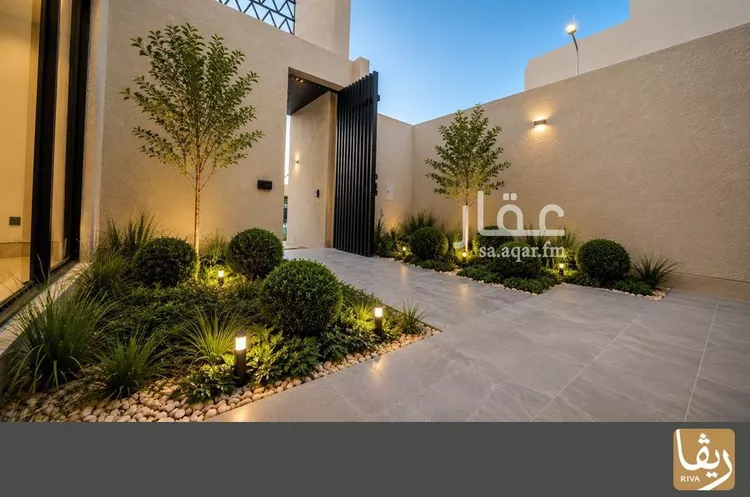 فيلا للبيع في شارع قرطبة, حي النرجس, مدينة الرياض, منطقة الرياض 7