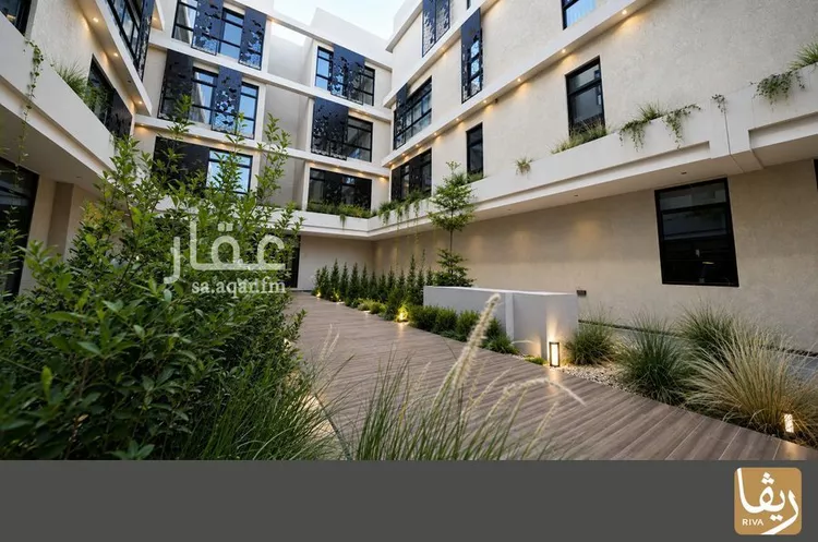 شقة للبيع في شارع أبي موسى عيسى بن دواد السطاس, حي الرمال, مدينة الرياض, منطقة الرياض صورة 3