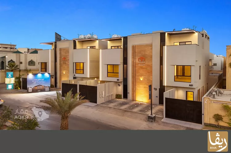 دور للبيع في شارع جبل رضوي, حي الصحافة, مدينة الرياض, منطقة الرياض 4