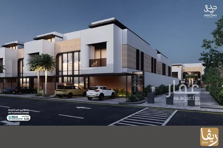 دور للبيع في حي الرمال, مدينة الرياض, منطقة الرياض صورة 2