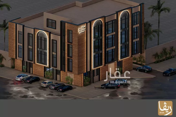 شقة للبيع في شارع الفضل بن حباب, حي القيروان, مدينة الرياض, منطقة الرياض صورة 5