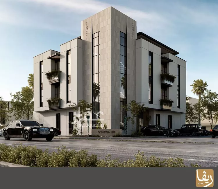 شقة للبيع في شارع العاير, حي العقيق, مدينة الرياض, منطقة الرياض صورة 2