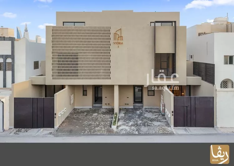 دور للبيع في شارع عاتكة بنت زيد, حي العليا, مدينة الرياض, منطقة الرياض صورة 3