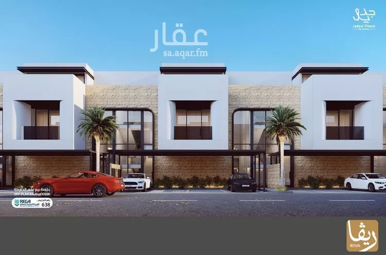 دور للبيع في حي الرمال, مدينة الرياض, منطقة الرياض صورة 2