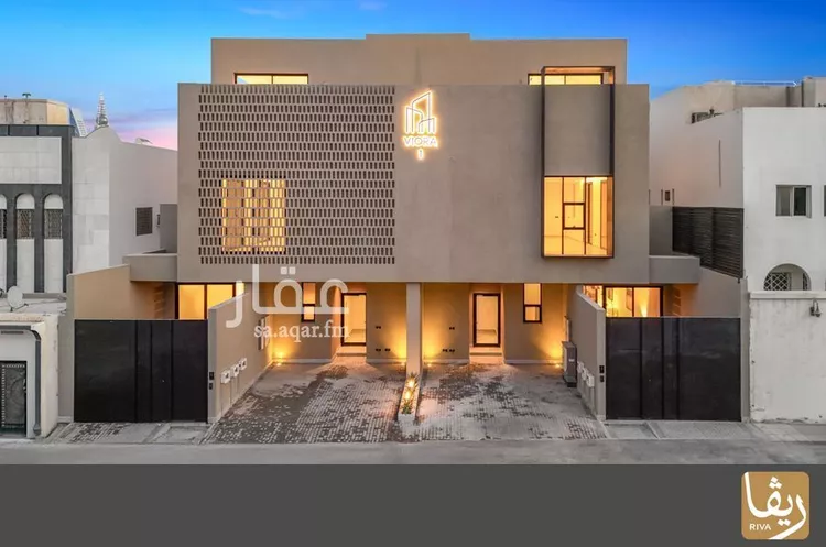 دور للبيع في شارع عاتكة بنت زيد, حي العليا, مدينة الرياض, منطقة الرياض