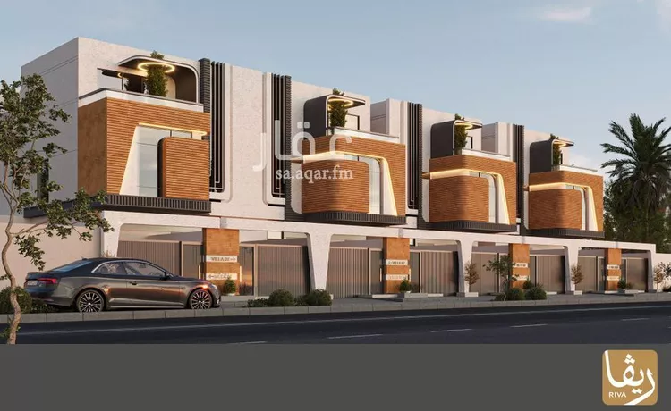 فيلا للبيع في شارع أبي عبدالله بن الجراح, حي النرجس, مدينة الرياض, منطقة الرياض صورة 2