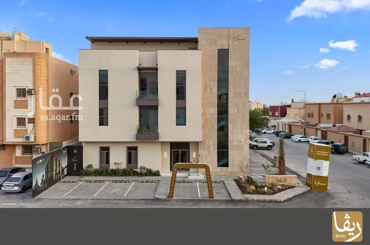 شقة للبيع في شارع العاير, حي العقيق, مدينة الرياض, منطقة الرياض صورة 2