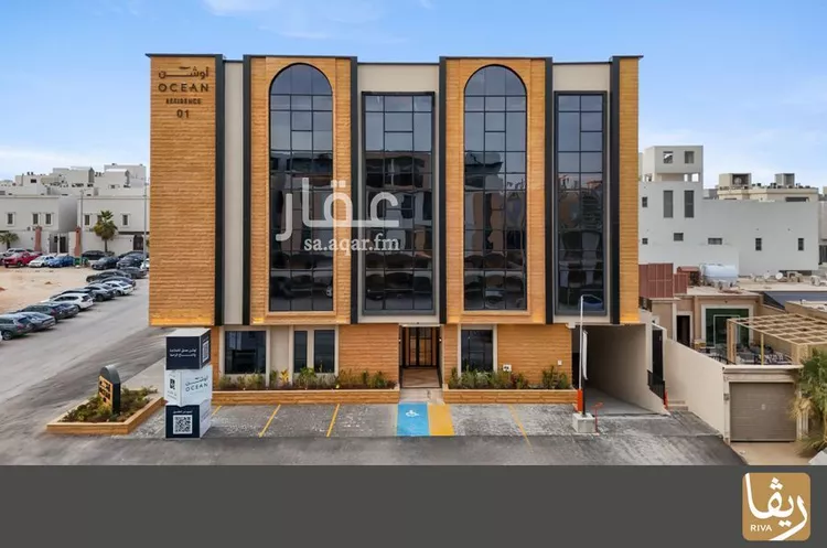 شقة للبيع في شارع الفضل بن حباب, حي القيروان, مدينة الرياض, منطقة الرياض صورة 2