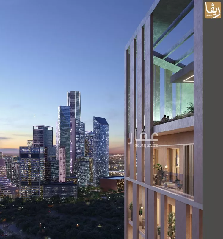 Complex for sale in Riyadh An Nakheel صورة 5