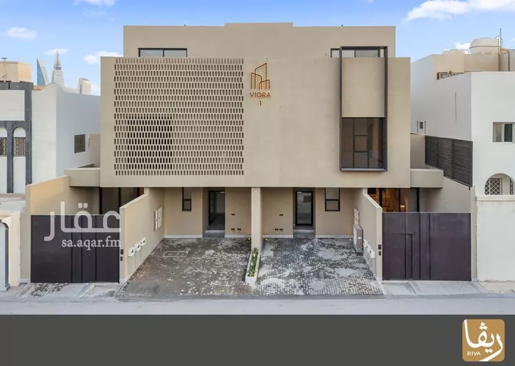 دور للبيع في شارع عاتكة بنت زيد, حي العليا, مدينة الرياض, منطقة الرياض