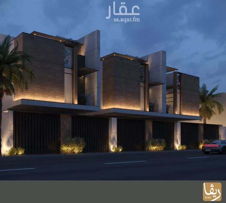 فيلا للبيع في شارع المناقيش, حي المرسلات, مدينة الرياض, منطقة الرياض صورة 4