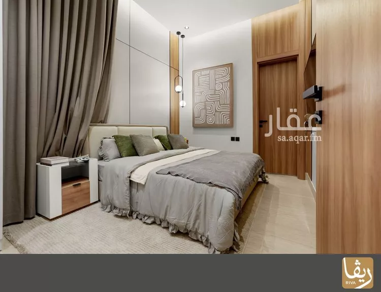 شقة للبيع في شارع الفضل بن حباب, حي القيروان, مدينة الرياض, منطقة الرياض 12