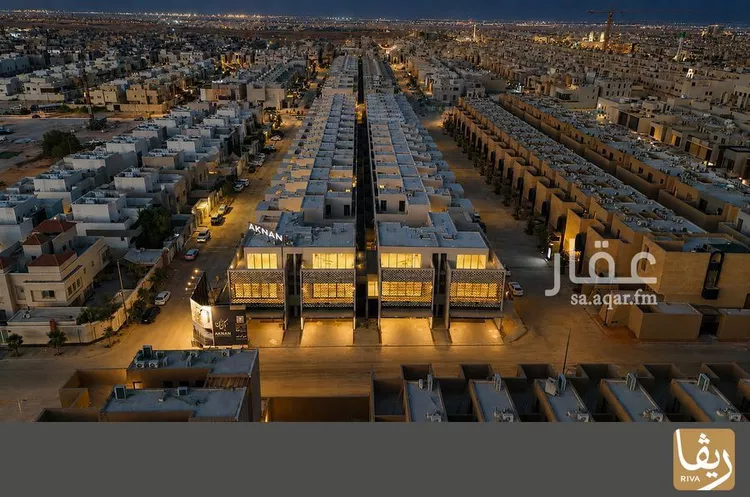 دور للبيع في شارع مسكان, حي النرجس, مدينة الرياض, منطقة الرياض صورة 2