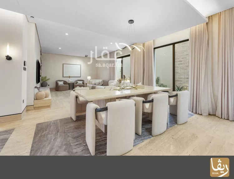 Villa for Sale in Riyadh An Narjis 14
