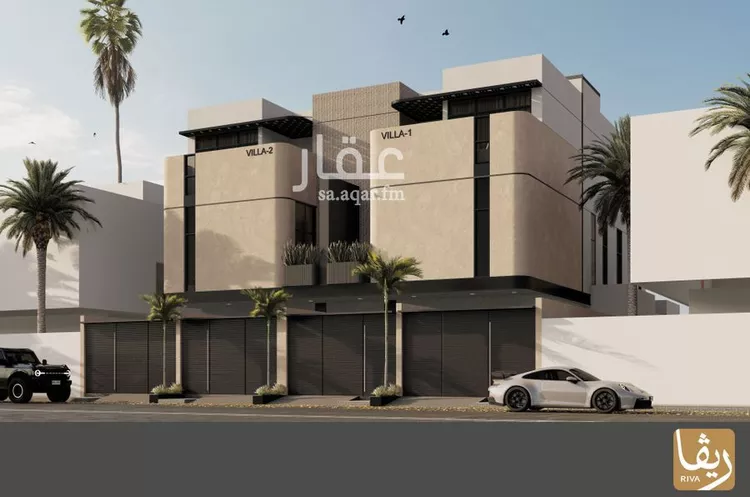 دور للبيع في شارع عثمان بن قائد, حي العارض, مدينة الرياض, منطقة الرياض صورة 2