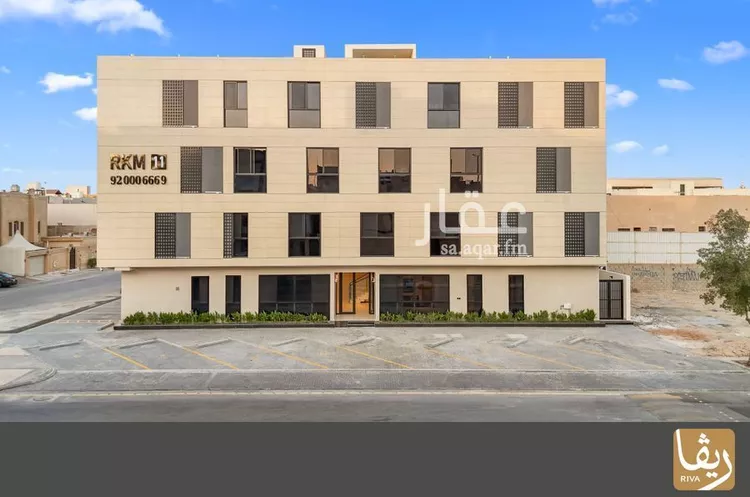 شقة للبيع في شارع عشباء, حي الشهداء, مدينة الرياض, منطقة الرياض صورة 2