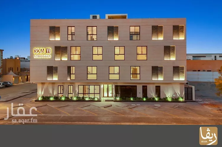 شقة للبيع في شارع عشباء, حي الشهداء, مدينة الرياض, منطقة الرياض صورة 3