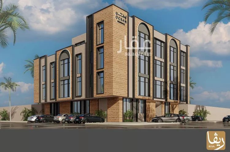 شقة للبيع في شارع الفضل بن حباب, حي القيروان, مدينة الرياض, منطقة الرياض صورة 4