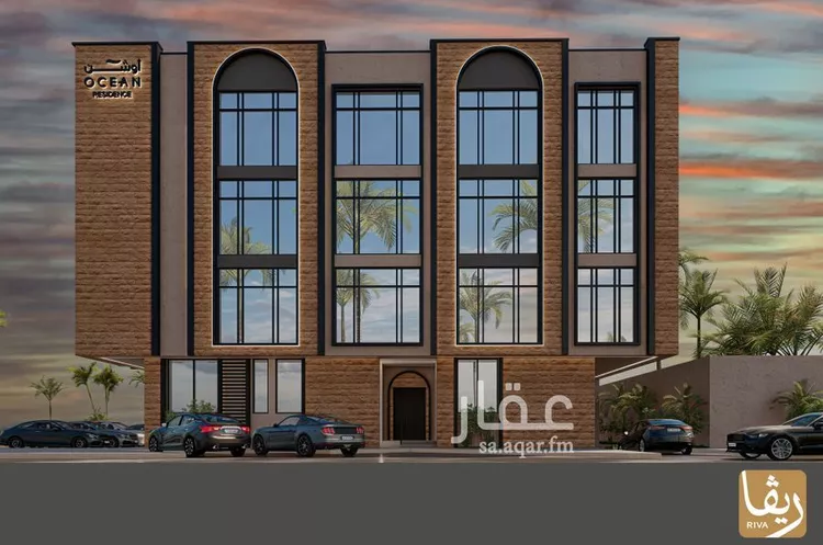 شقة للبيع في شارع الفضل بن حباب, حي القيروان, مدينة الرياض, منطقة الرياض صورة 4