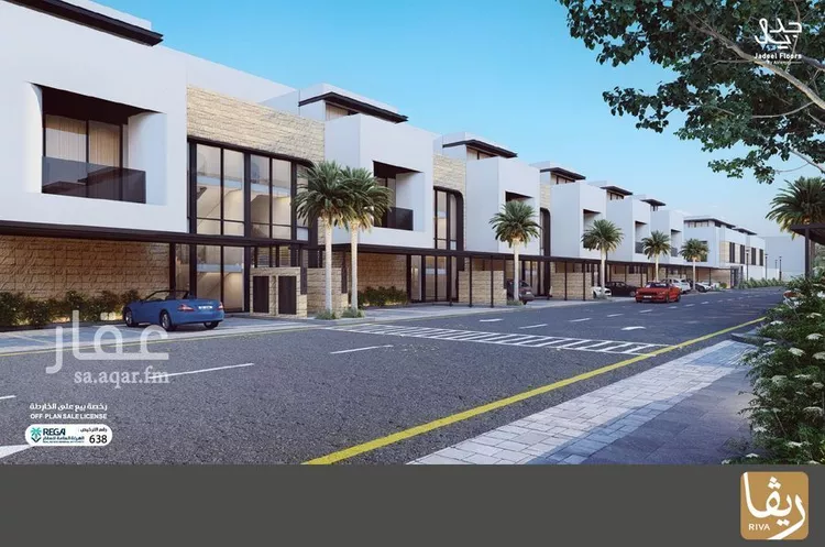 دور للبيع في حي الرمال, مدينة الرياض, منطقة الرياض صورة 2