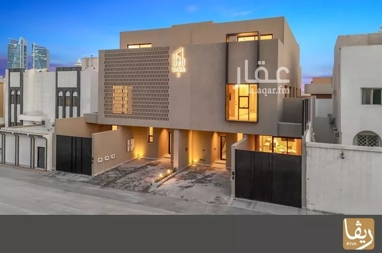 دور للبيع في شارع عاتكة بنت زيد, حي العليا, مدينة الرياض, منطقة الرياض صورة 4