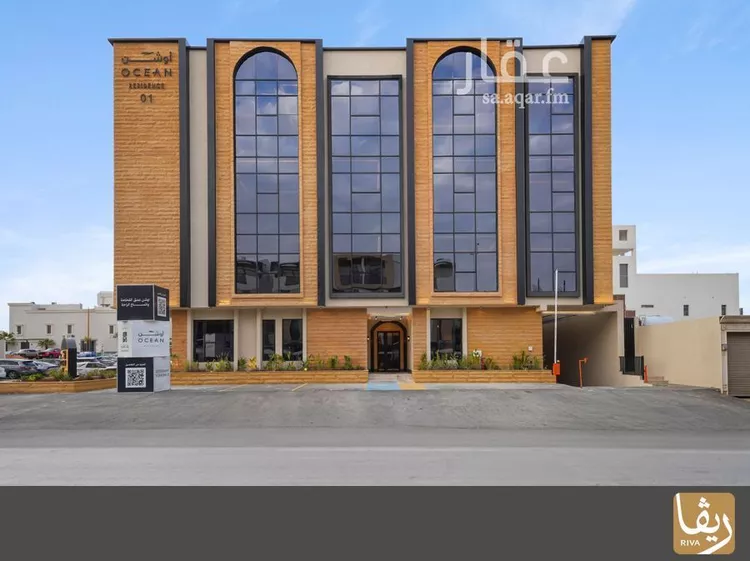 شقة للبيع في شارع الفضل بن حباب, حي القيروان, مدينة الرياض, منطقة الرياض صورة 2