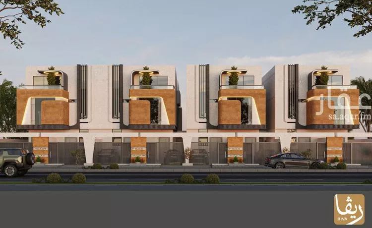 فيلا للبيع في شارع أبي عبدالله بن الجراح, حي النرجس, مدينة الرياض, منطقة الرياض