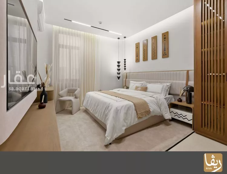 شقة للبيع في شارع العاير, حي العقيق, مدينة الرياض, منطقة الرياض صورة 5