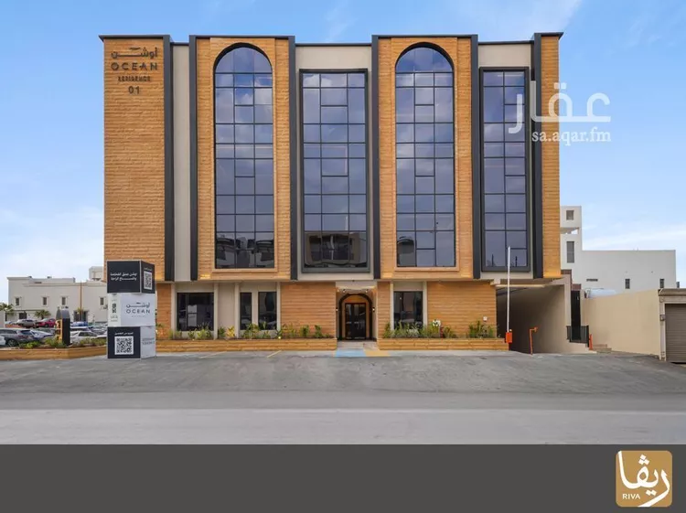 شقة للبيع في شارع الفضل بن حباب, حي القيروان, مدينة الرياض, منطقة الرياض صورة 4