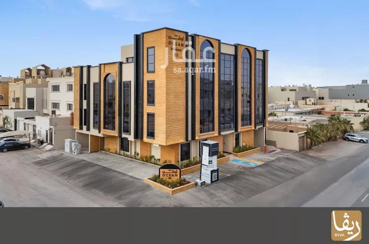 شقة للبيع في شارع الفضل بن حباب, حي القيروان, مدينة الرياض, منطقة الرياض