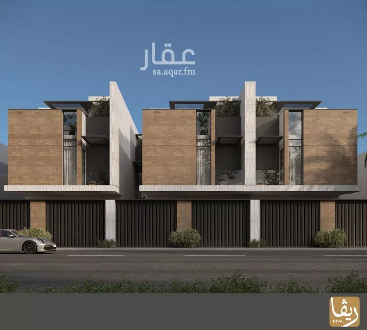 فيلا للبيع في شارع المناقيش, حي المرسلات, مدينة الرياض, منطقة الرياض صورة 3