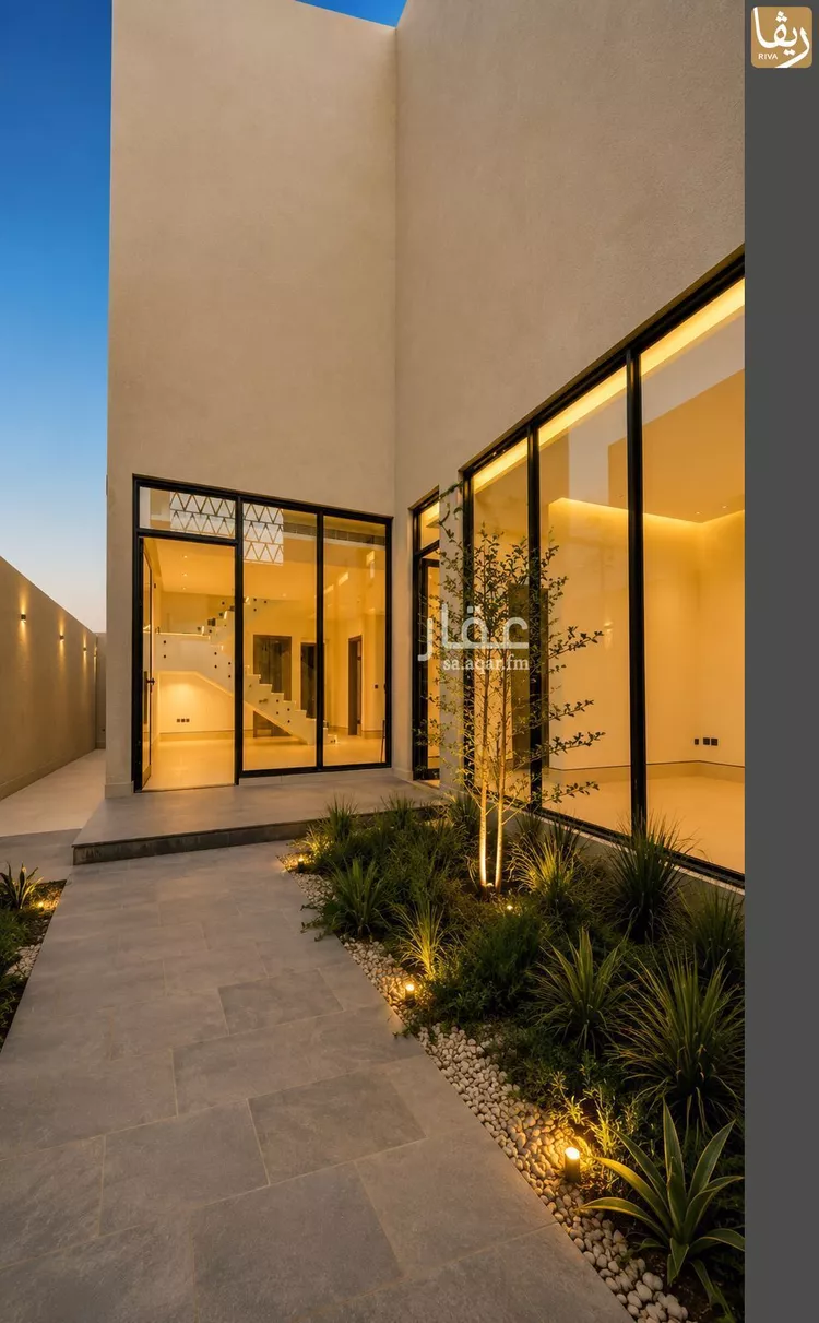 دور للبيع في شارع مسكان, حي النرجس, مدينة الرياض, منطقة الرياض صورة 2