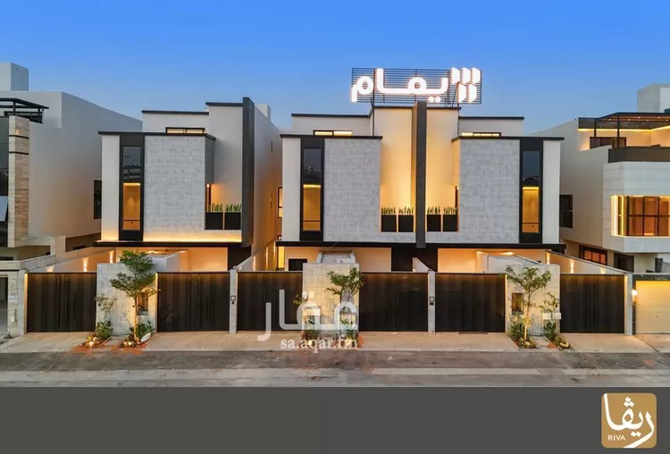 فيلا للبيع في شارع رقم 467, حي النرجس, مدينة الرياض, منطقة الرياض صورة 2