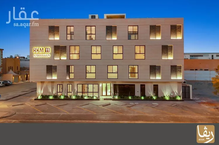 شقة للبيع في شارع عشباء, حي الشهداء, مدينة الرياض, منطقة الرياض صورة 4