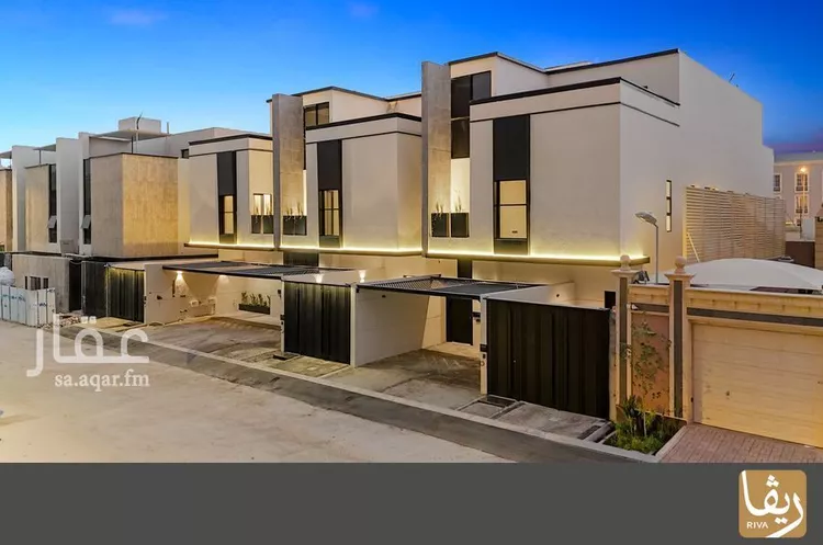 دور للبيع في شارع محمد السواني, حي القيروان, مدينة الرياض, منطقة الرياض