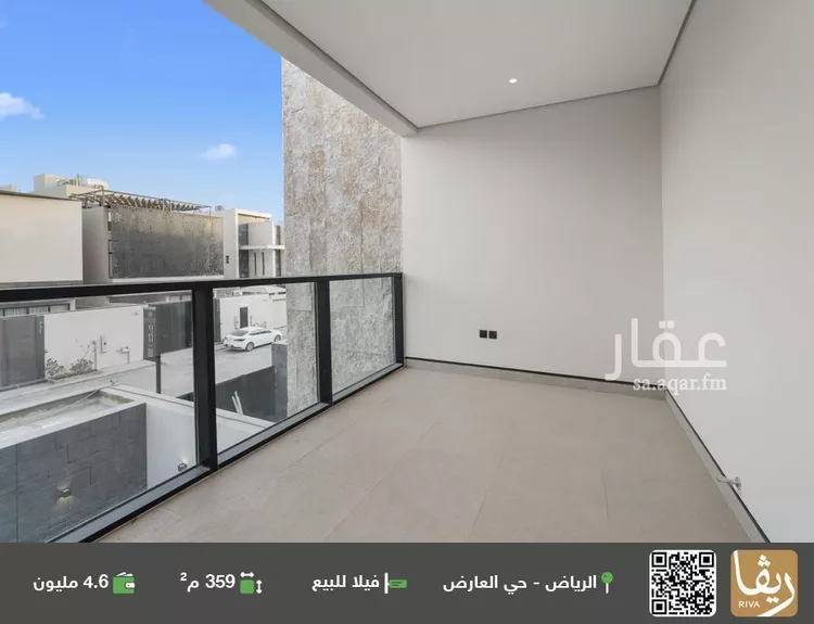 فيلا للبيع في شارع الدغيبيه, حي العارض, مدينة الرياض, منطقة الرياض