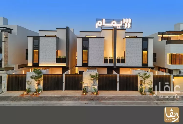 فيلا للبيع في شارع رقم 467, حي النرجس, مدينة الرياض, منطقة الرياض صورة 2