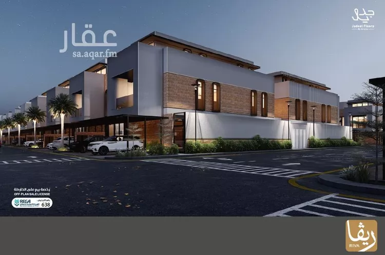 دور للبيع في حي الرمال, مدينة الرياض, منطقة الرياض صورة 3