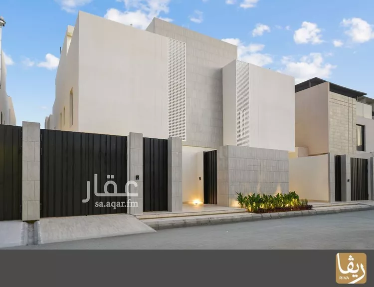 فيلا للبيع في شارع عبدالرحمن بن عمرو السلمي, حي العارض, مدينة الرياض, منطقة الرياض صورة 3