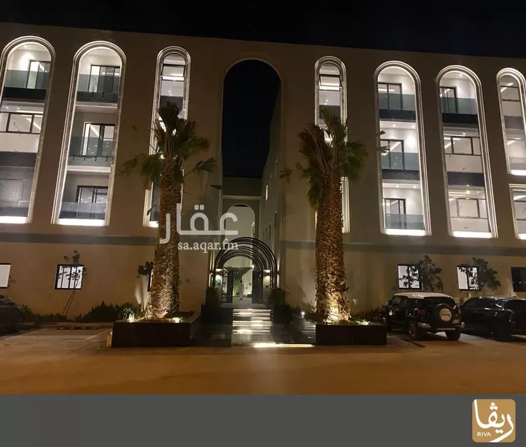 شقة للبيع في شارع الأمير يزيد بن عبدالله بن عبدالرحمن, حي الملقا, مدينة الرياض, منطقة الرياض صورة 3