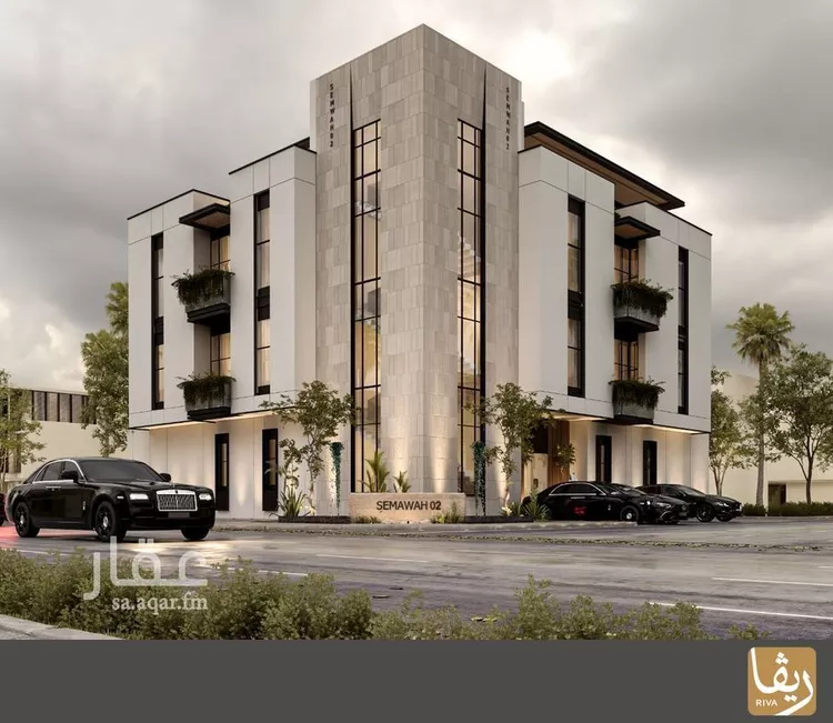 شقة للبيع في شارع العاير, حي العقيق, مدينة الرياض, منطقة الرياض صورة 3