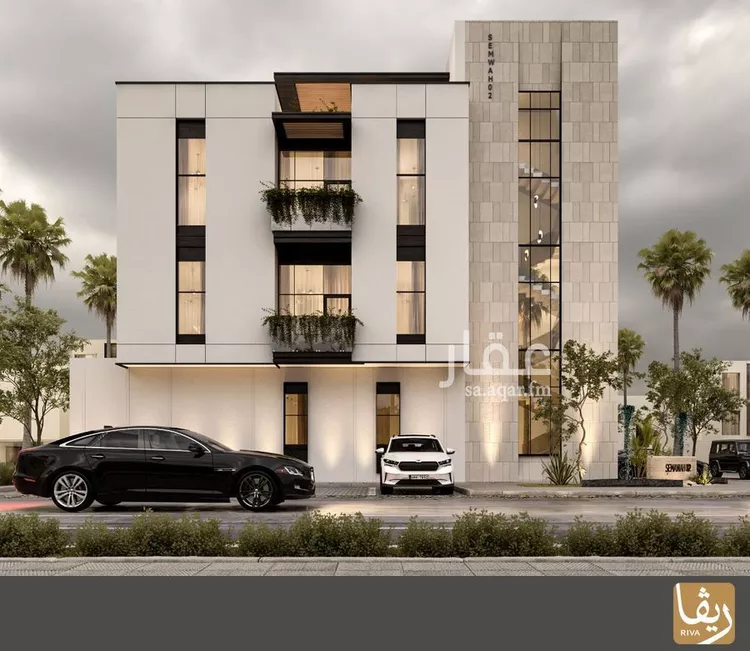 شقة للبيع في شارع العاير, حي العقيق, مدينة الرياض, منطقة الرياض صورة 2