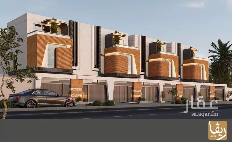 فيلا للبيع في شارع أبي عبدالله بن الجراح, حي النرجس, مدينة الرياض, منطقة الرياض صورة 2
