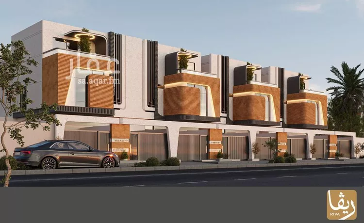 فيلا للبيع في شارع أبي عبدالله بن الجراح, حي النرجس, مدينة الرياض, منطقة الرياض صورة 2